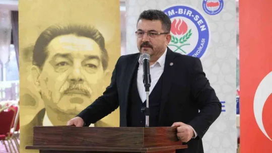 Eğitim Bir-Sen, sözleşmeli ve ücretli öğretmenlik istihdamına karşı