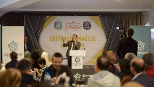 Eğitimciler istişare toplantısında buluştu