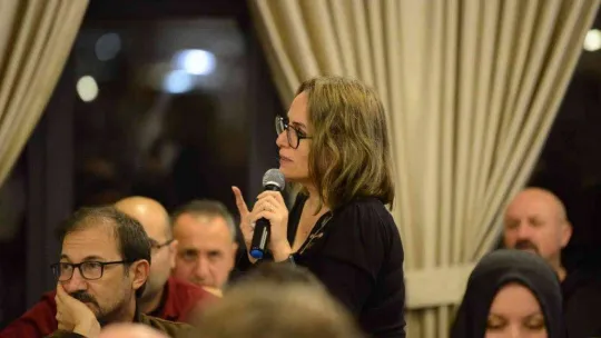 Eğitimciler istişare toplantısında buluştu