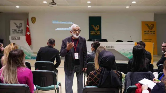 Eğitimde 100. yıl buluşması