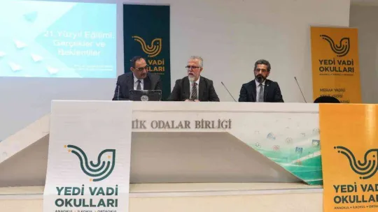 Eğitimde 100. yıl buluşması