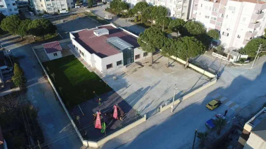 Eğitimde öncü kent Burhaniye