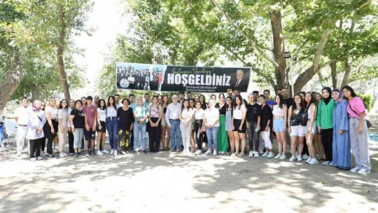 Eğitimde öncü kent Burhaniye