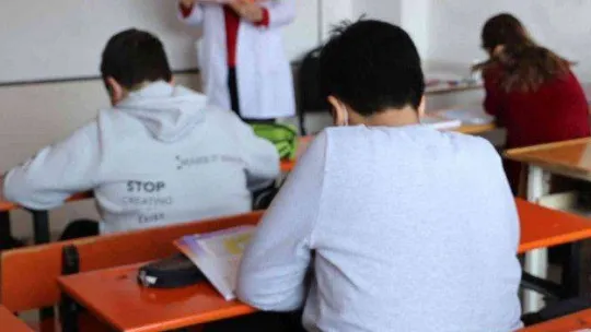 Eğitimde öncü kent Burhaniye