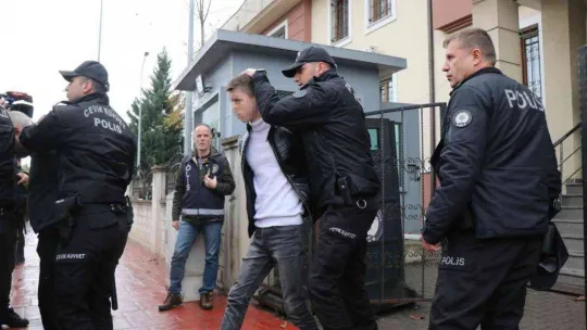 Eğlence mekanlarının çatışmasında 14 şüpheli adliyeye sevk edildi