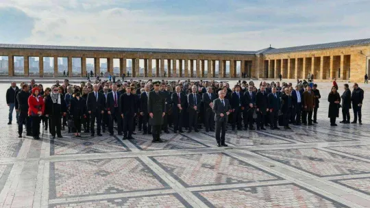 EGO Genel Müdürlüğü 80 yaşında