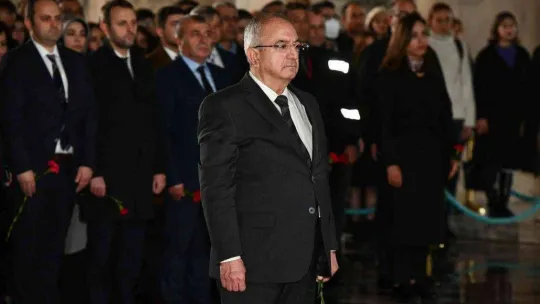 EGO Genel Müdürlüğü 80 yaşında