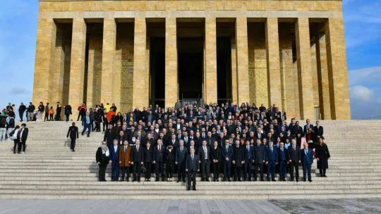 EGO Genel Müdürlüğü 80 yaşında