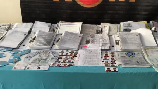 Ehliyet sınavlarında usulsüzlük yapan şebeke, paranın bir kısmını terör örgütü PKK'ya aktarmış