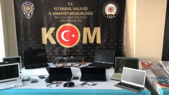 Ehliyet sınavlarında usulsüzlük yapan şebeke, paranın bir kısmını terör örgütü PKK'ya aktarmış