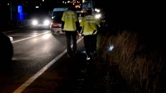 Ehliyetsiz sürücünün çarpıp kaçtığı 18 yaşındaki kız ağır yaralandı