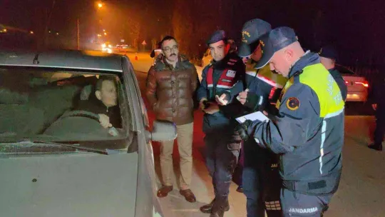 Ehliyetsiz sürücünün savunması şaşırttı: 'Ekmek almaya gidiyorduk'