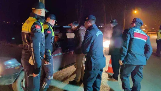 Ehliyetsiz sürücünün savunması şaşırttı: 'Ekmek almaya gidiyorduk'