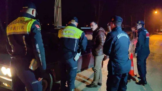 Ehliyetsiz sürücünün savunması şaşırttı: 'Ekmek almaya gidiyorduk'