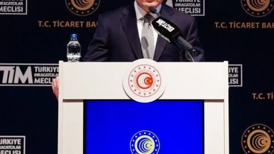 Ekim ayında ihracat 21,3 milyar dolar oldu