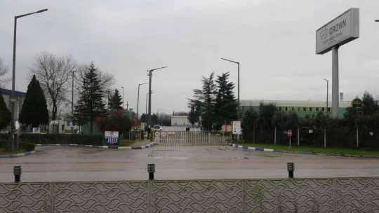 Ekipler kanalizasyonu adım adım takip edip dereyi kirleten firmayı buldu