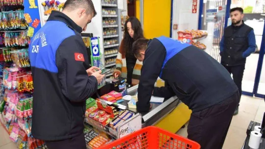 Ekiplerden fahiş fiyat denetimi