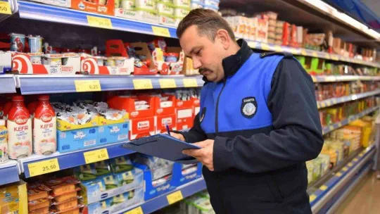 Ekiplerden fahiş fiyat denetimi