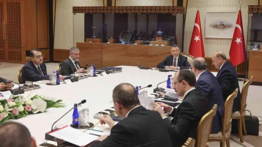 Ekonomi Koordinasyon Kurulu 2022 için son kez toplandı