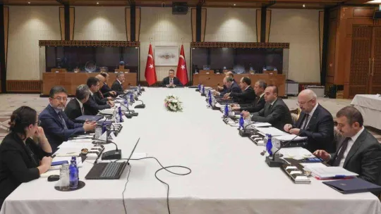 Ekonomi Koordinasyon Kurulu 2022 için son kez toplandı