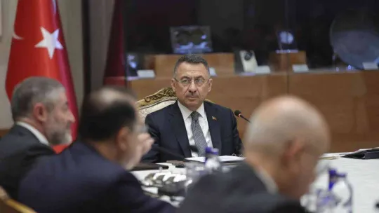 Ekonomi Koordinasyon Kurulu 2022 için son kez toplandı