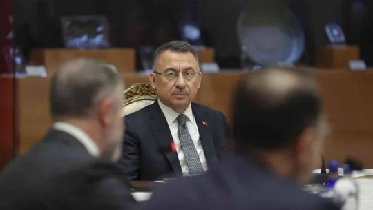 Ekonomi Koordinasyon Kurulu 2022 için son kez toplandı