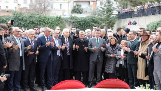 Ekrem İmamoğlu Gemlik'te