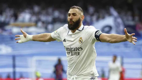 El Clasico'da kazanan Real Madrid