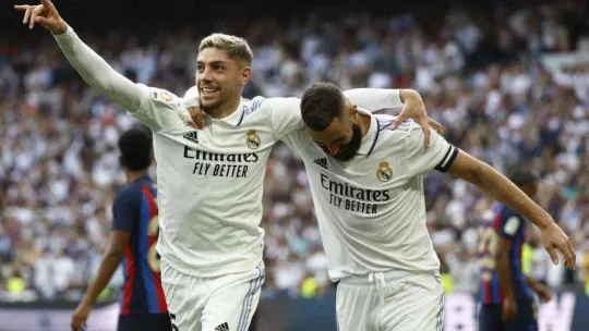 El Clasico'da kazanan Real Madrid