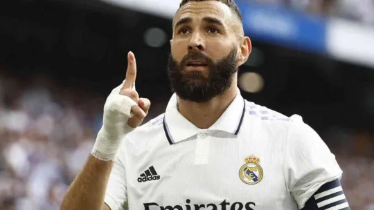 El Clasico'da kazanan Real Madrid