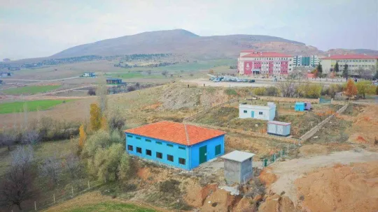 Elazığ'da 4 beldenin su ihtiyacını karşılayacak projede çalışmalar sürüyor