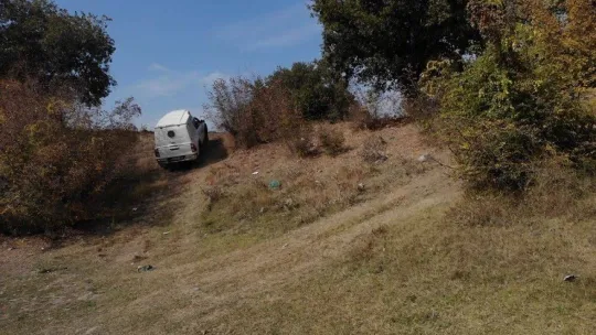 Elektrik dağıtım ekibine off road eğitimi