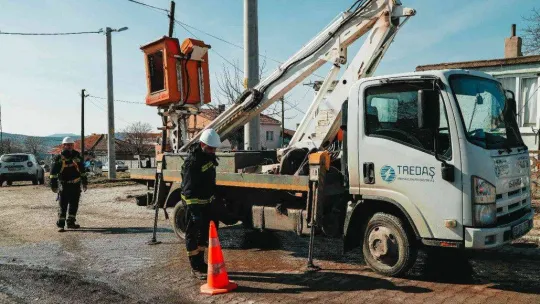 Elektrik dağıtımında kış hazırlığı