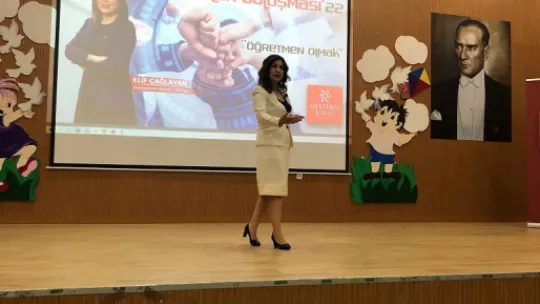 Mektebim koleji zirvede!