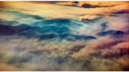 Elif Koyutürk, 'Saf ve Güzel' isimli yeni seçkisiyle, SanatBurada'da