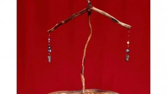 Elif Koyutürk, 'Saf ve Güzel' isimli yeni seçkisiyle, SanatBurada'da