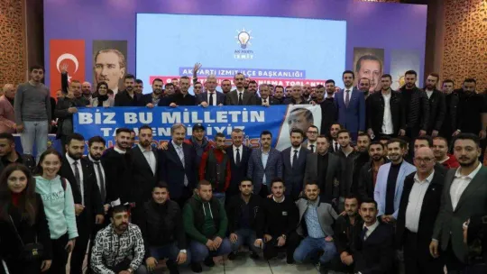 Ellibeş: 'Türkiye Yüzyılı'nın ilk ışığı İzmit'te yandı'