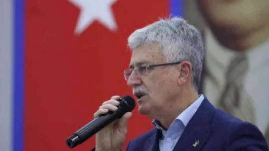 Ellibeş'ten Tabipler Birliği başkanına sert tepki