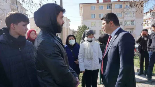 Emekli emniyet müdürü törenle son yolculuğuna uğurlandı