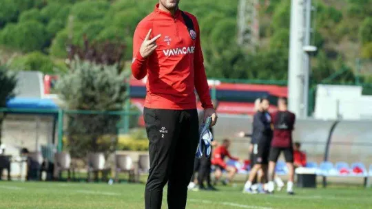 Emiliano Viviano: 'Çok zorlu bir 90 dakika olacak'