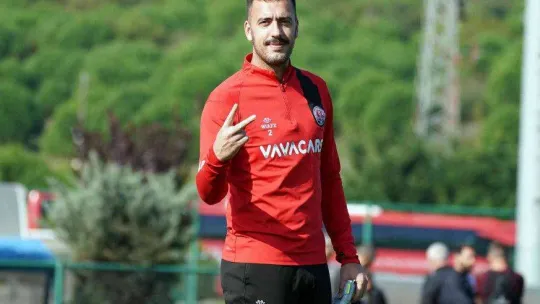 Emiliano Viviano: 'Çok zorlu bir 90 dakika olacak'