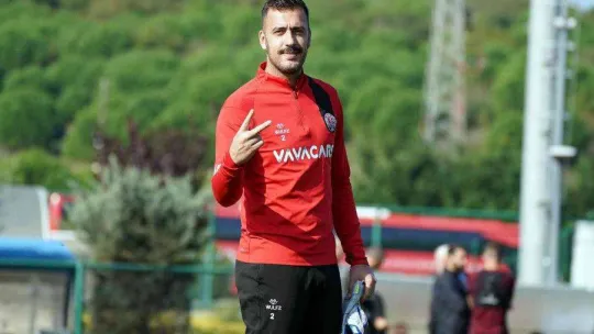 Emiliano Viviano: 'Çok zorlu bir 90 dakika olacak'