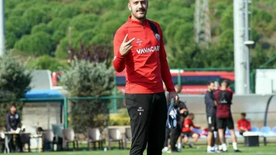 Emiliano Viviano: 'Çok zorlu bir 90 dakika olacak'