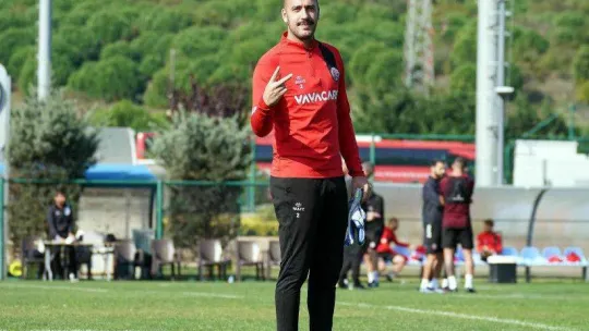 Emiliano Viviano: 'Çok zorlu bir 90 dakika olacak'
