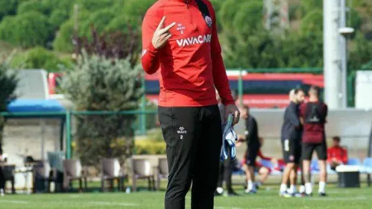 Emiliano Viviano: 'Çok zorlu bir 90 dakika olacak'