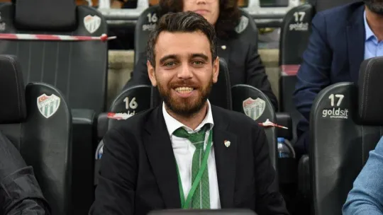Emin Adanur, Bursaspor'dan alacağı olan 16 milyon TL'yi hibe etti