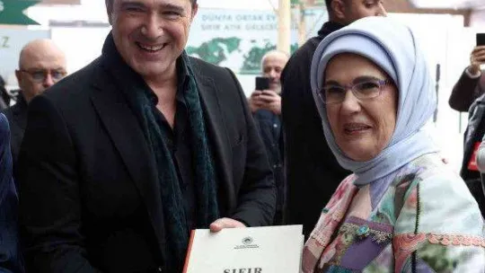 Emine Erdoğan: 'Sıfır Atık hareketi, sizlerin ellerinde yükselip tüm dünyaya ve gelecek nesillere miras kalacak'