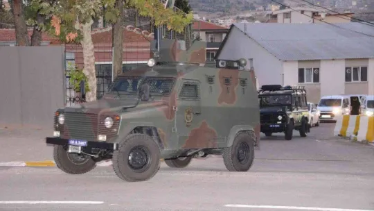 Emniyet'ten 'Kökünü Kurutma Operasyonu'