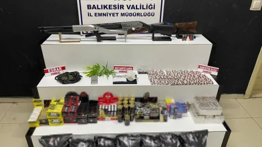 Emniyet'ten 'Kökünü Kurutma Operasyonu'