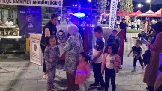 Emniyetin hayata geçirdiği mobil uygulamalar tanıtıldı